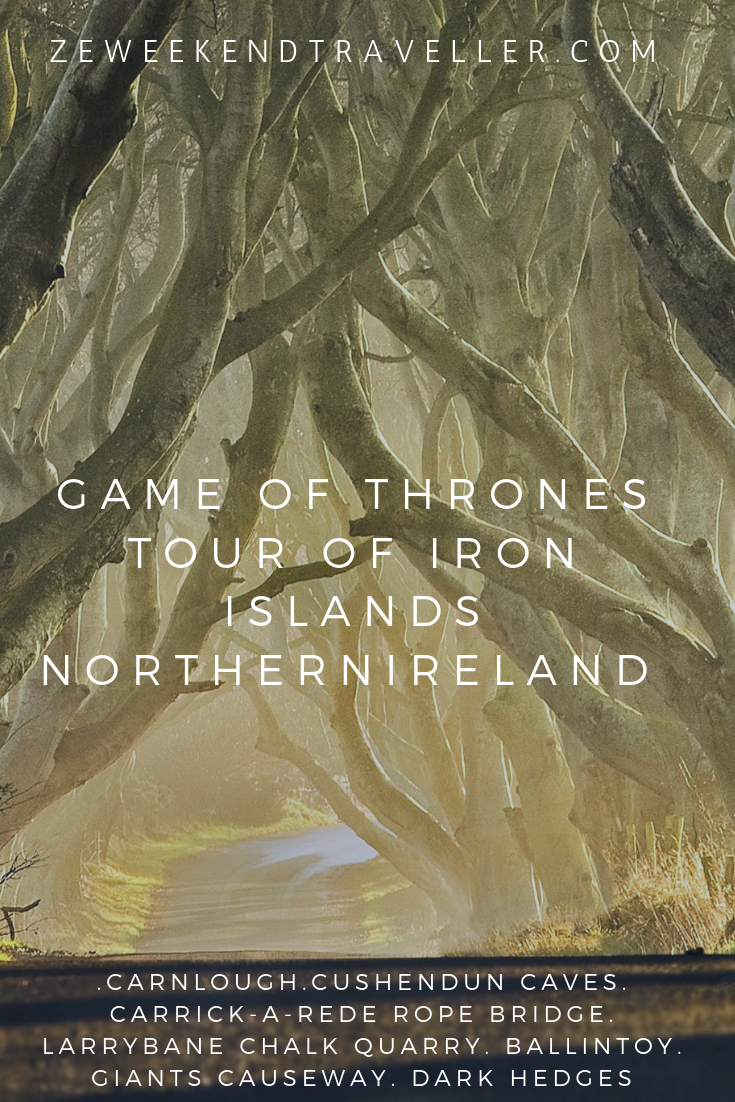 Game Of Thrones Tour – Northern Ireland | Ze Weekend Traveller