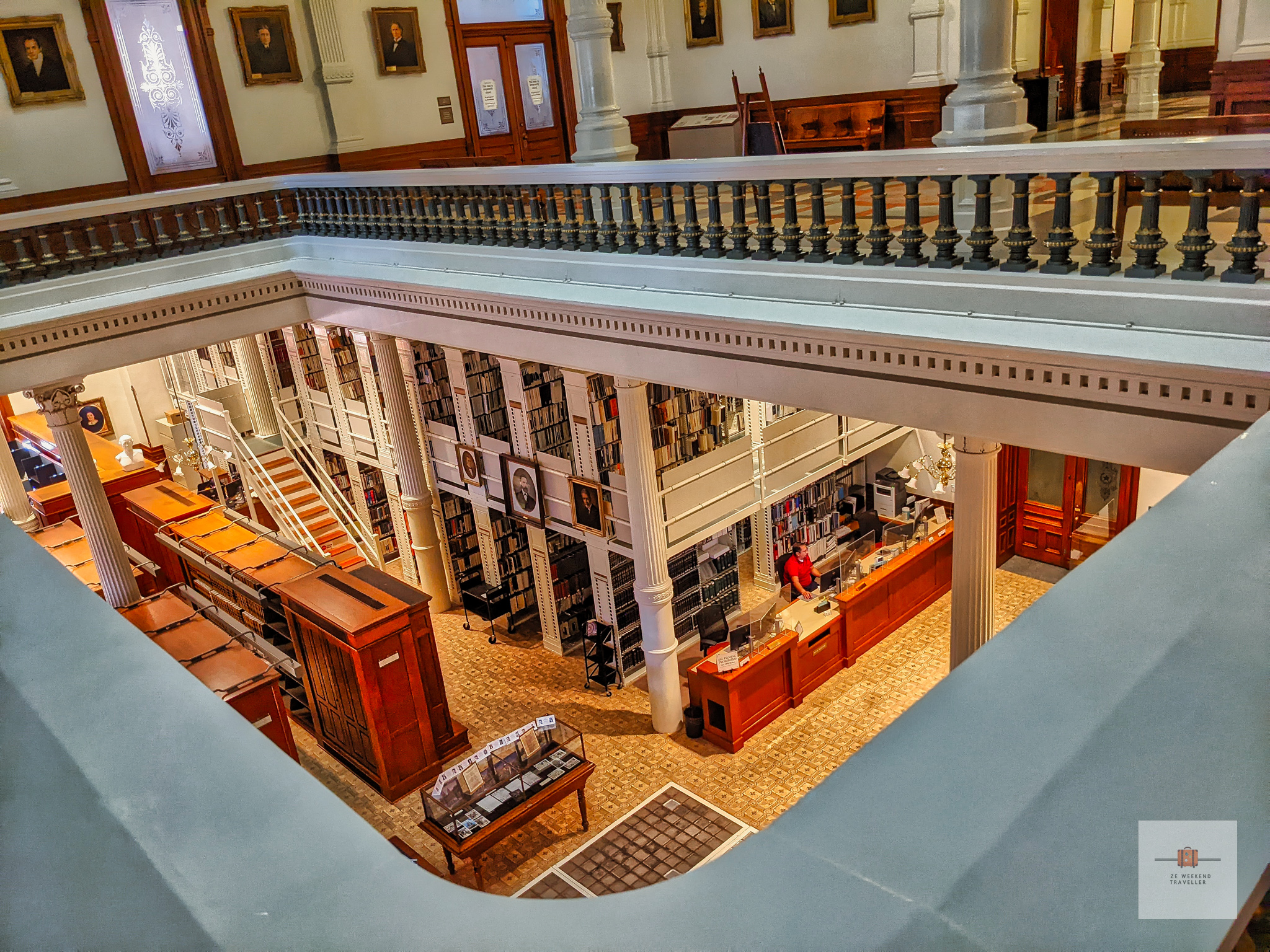 Visit The Texas Capitol Building | Ze Weekend Traveller