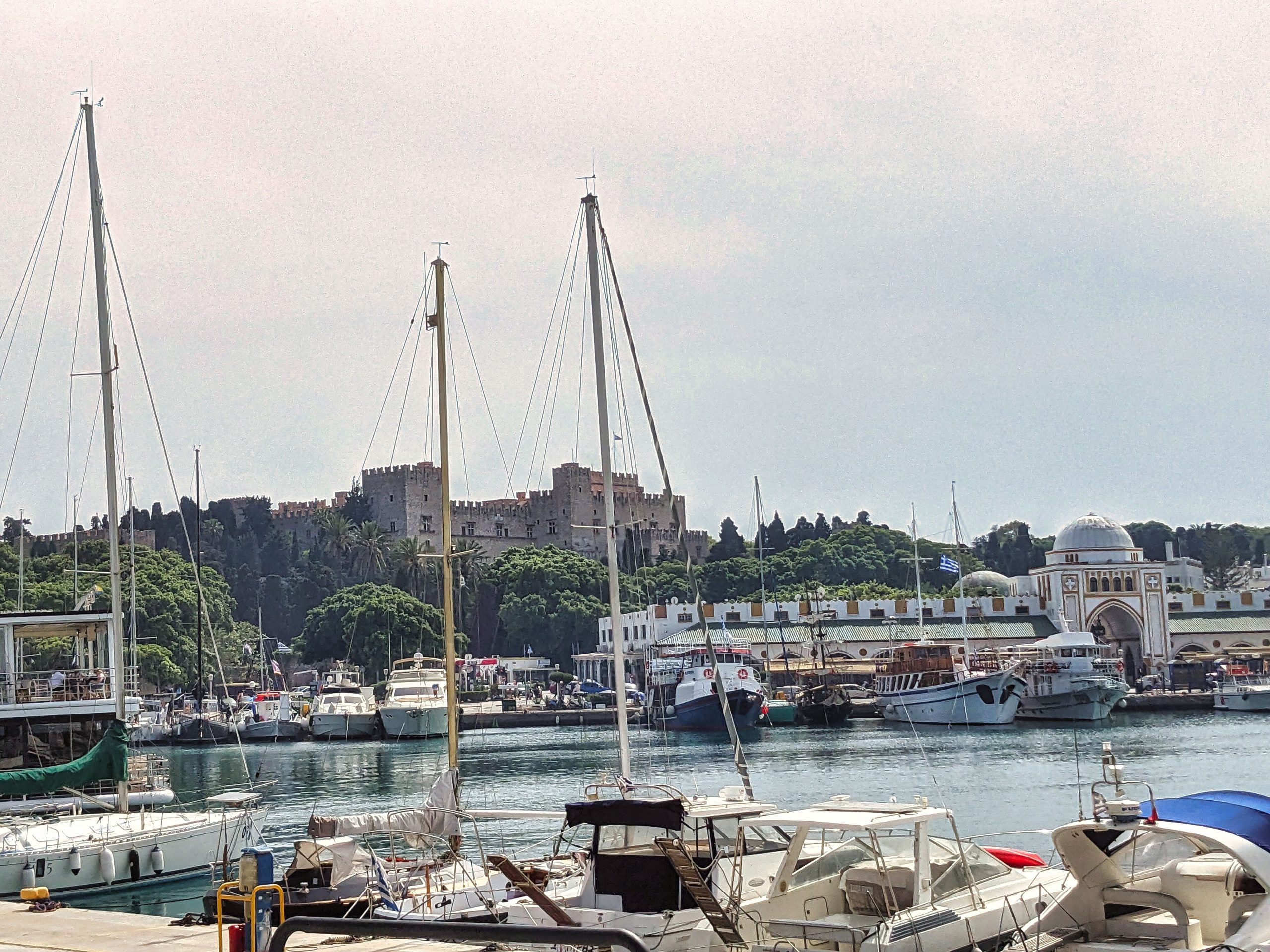 Medieval city of Rhodes | Ze Weekend Traveller